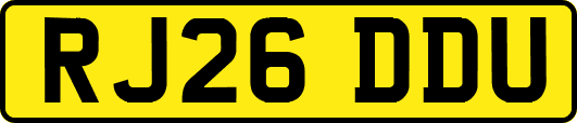 RJ26DDU