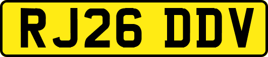 RJ26DDV