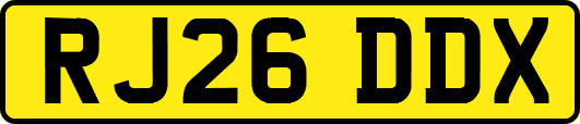 RJ26DDX