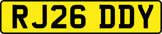 RJ26DDY