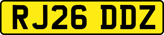 RJ26DDZ