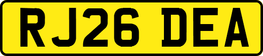 RJ26DEA