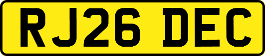 RJ26DEC