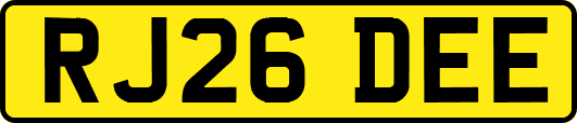 RJ26DEE