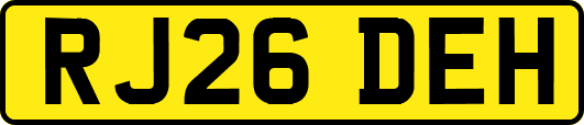 RJ26DEH
