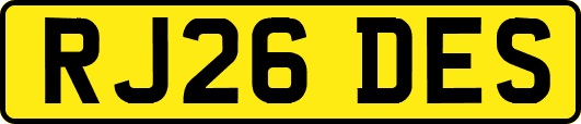 RJ26DES