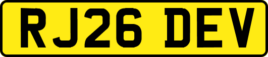 RJ26DEV