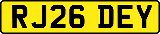 RJ26DEY