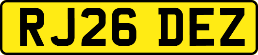 RJ26DEZ