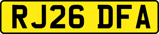RJ26DFA