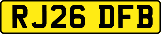 RJ26DFB
