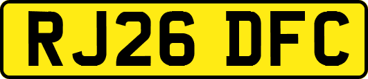 RJ26DFC