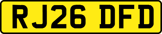 RJ26DFD