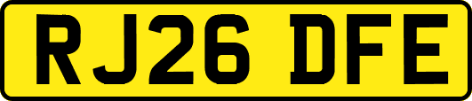 RJ26DFE