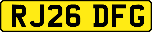 RJ26DFG