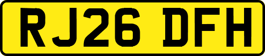 RJ26DFH
