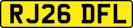 RJ26DFL