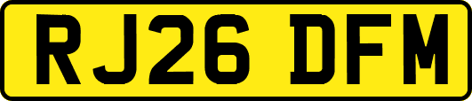 RJ26DFM