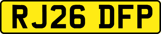 RJ26DFP