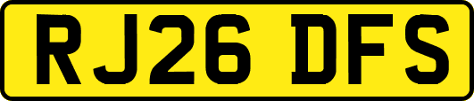 RJ26DFS