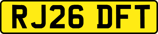 RJ26DFT