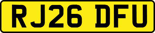 RJ26DFU