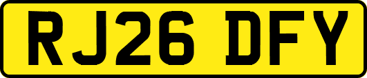 RJ26DFY