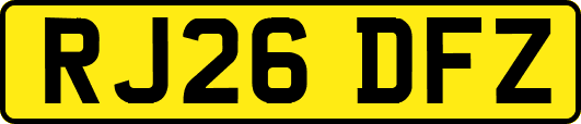 RJ26DFZ