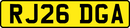 RJ26DGA