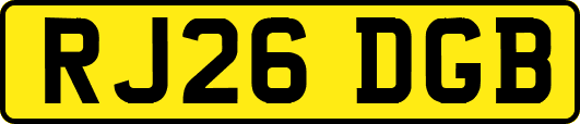 RJ26DGB