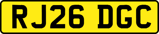 RJ26DGC