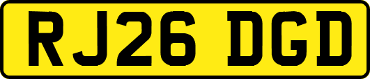 RJ26DGD