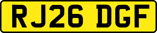 RJ26DGF