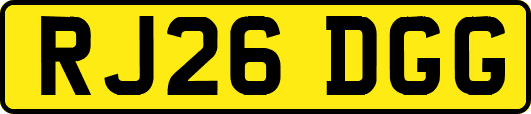 RJ26DGG