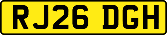 RJ26DGH