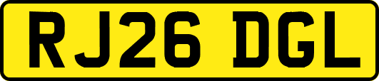 RJ26DGL