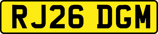 RJ26DGM
