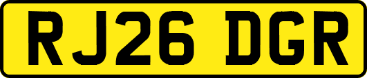 RJ26DGR