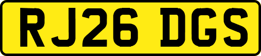 RJ26DGS
