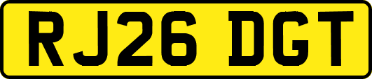 RJ26DGT