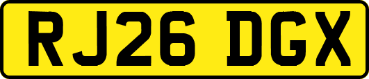 RJ26DGX