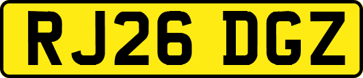 RJ26DGZ