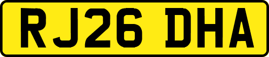 RJ26DHA