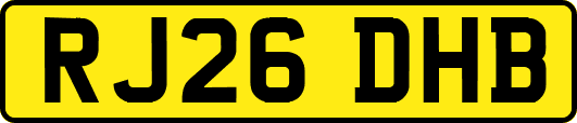 RJ26DHB