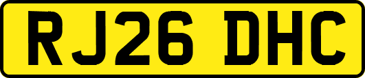 RJ26DHC