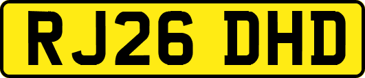 RJ26DHD
