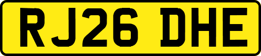 RJ26DHE