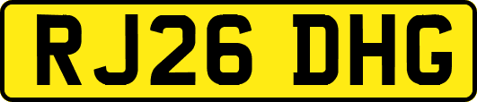 RJ26DHG