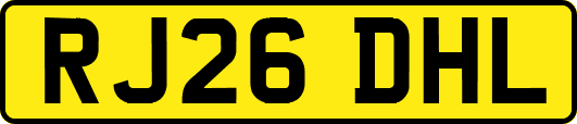 RJ26DHL