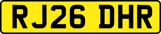 RJ26DHR